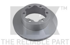 Brzdový kotouč NK 3147124