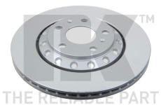 Brzdový kotouč NK 3147126