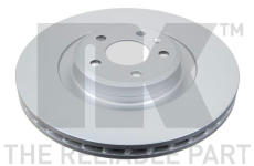 Brzdový kotouč NK 3147128