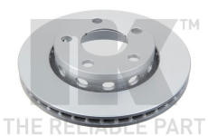 Brzdový kotouč NK 3147131