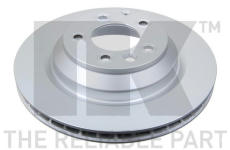 Brzdový kotouč NK 3147138