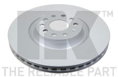 Brzdový kotouč NK 3147141