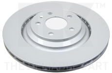 Brzdový kotouč NK 3147147