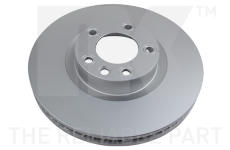 Brzdový kotouč NK 3147151