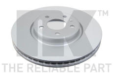 Brzdový kotouč NK 3147153