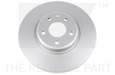 Brzdový kotouč NK 3147181