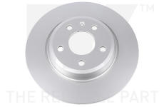 Brzdový kotouč NK 3147183