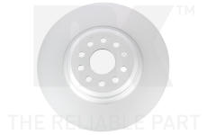 Brzdový kotouč NK 3147193