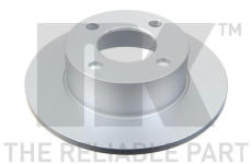 Brzdový kotouč NK 314723