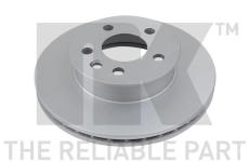 Brzdový kotouč NK 314733