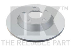 Brzdový kotouč NK 314745