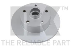 Brzdový kotouč NK 314757