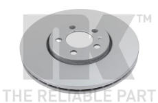 Brzdový kotouč NK 314760