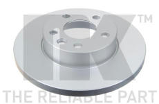 Brzdový kotouč NK 314766