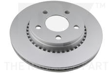 Brzdový kotouč NK 314769