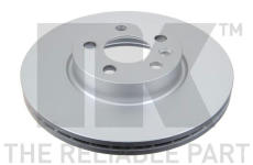 Brzdový kotouč NK 314783