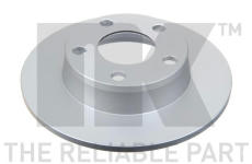 Brzdový kotouč NK 314784