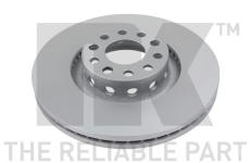 Brzdový kotouč NK 314791