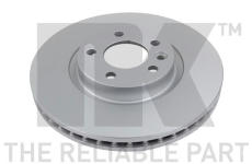 Brzdový kotouč NK 314796