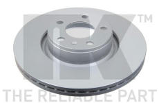 Brzdový kotouč NK 314799