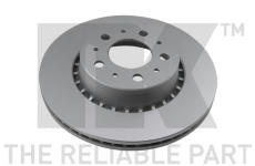 Brzdový kotouč NK 314826