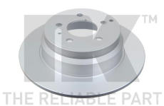 Brzdový kotouč NK 314833