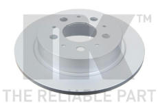 Brzdový kotouč NK 314844