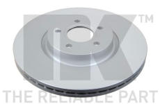 Brzdový kotouč NK 314850