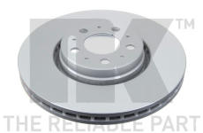 Brzdový kotouč NK 314851