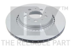 Brzdový kotouč NK 314852
