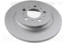 Brzdový kotouč NK 314854