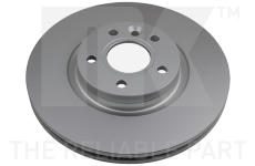 Brzdový kotouč NK 314864