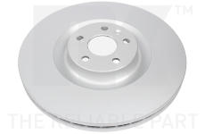 Brzdový kotouč NK 314871