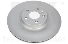 Brzdový kotouč NK 314872