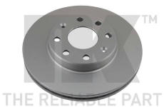 Brzdový kotouč NK 315008