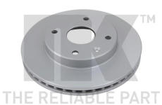 Brzdový kotouč NK 315010