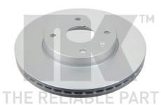 Brzdový kotouč NK 315018