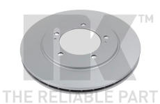 Brzdový kotouč NK 315210