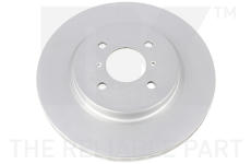 Brzdový kotouč NK 315228