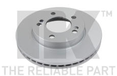 Brzdový kotouč NK 315703