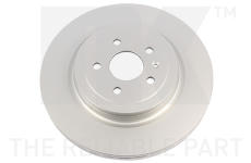 Brzdový kotouč NK 3166002