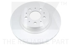 Brzdový kotouč NK 3166006