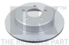 Brzdový kotouč NK 319311