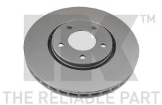 Brzdový kotouč NK 319312