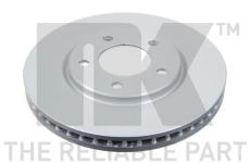 Brzdový kotouč NK 319313