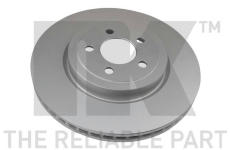 Brzdový kotouč NK 319319