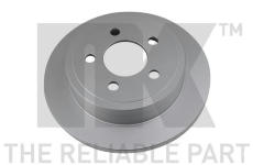 Brzdový kotouč NK 319327