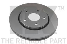 Brzdový kotouč NK 319333