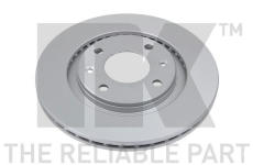 Brzdový kotouč NK 319915