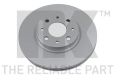 Brzdový kotouč NK 319921